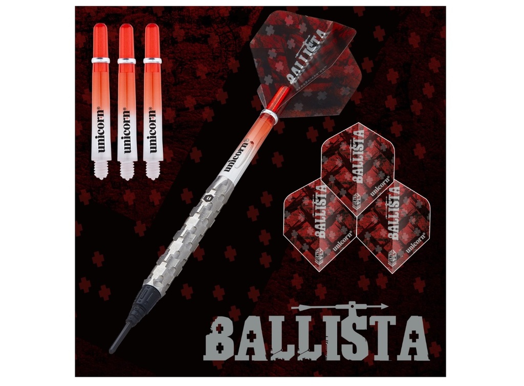 Soft Dart Ballista Style Unicorn