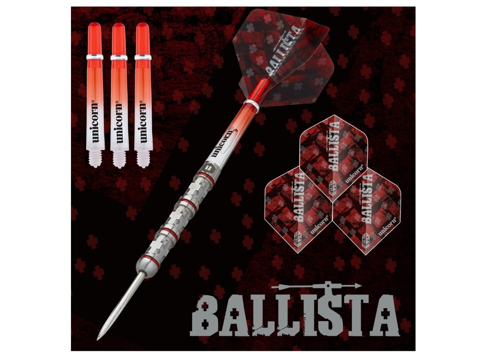 Steel Dart Ballista Unicorn