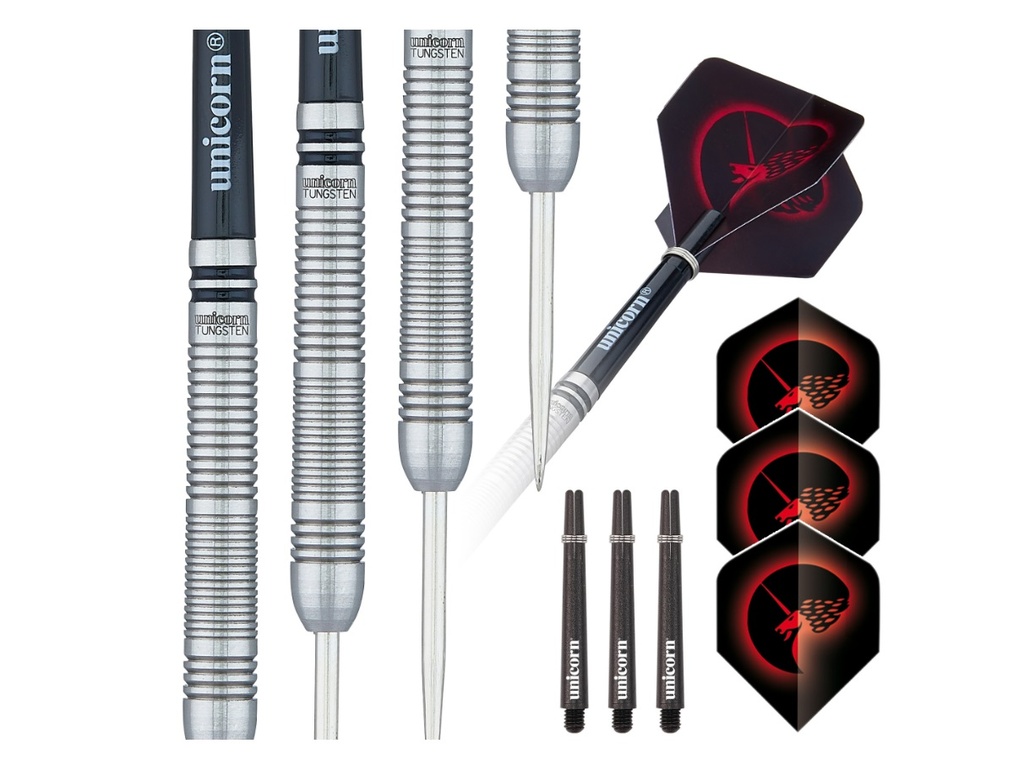 Steel Dart Core Style 2 Unicorn