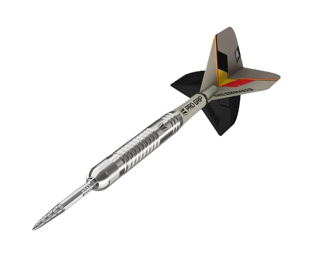 Steel Dart Dimitri van den Bergh G2 SP