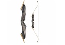 Recurve Gallina TD White Feather