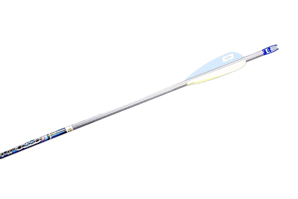 Komplettpfeil Apollo EP23 Easton