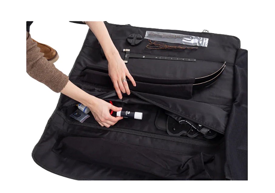 Tasche Recurve TD Bearpaw 