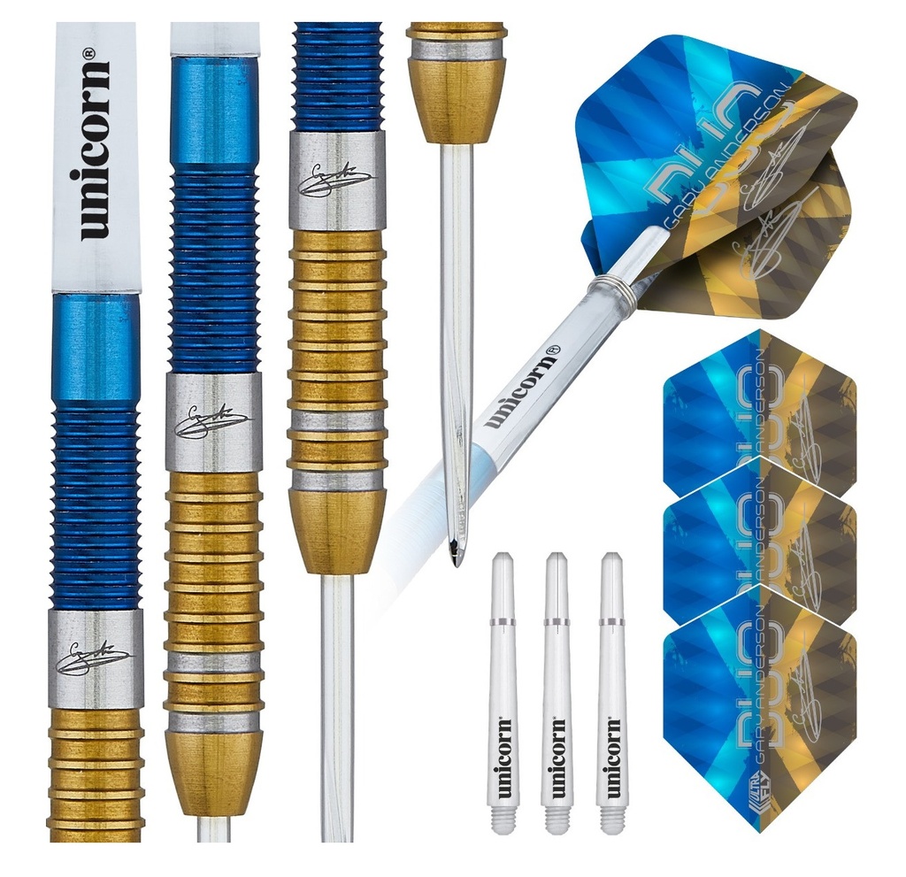 Steel World Champion Duo Unicorn