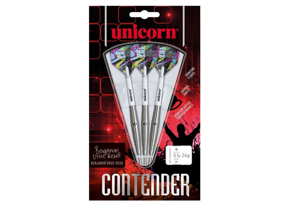 Steel Dart Contender Unicorn