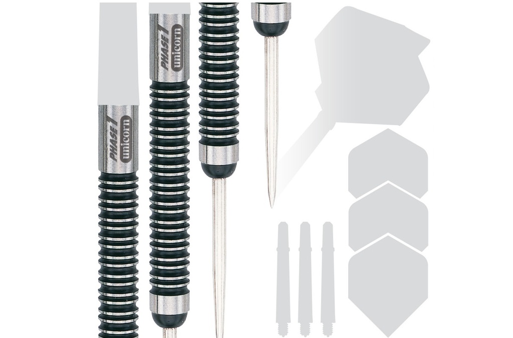 Steel Dart Evo Purist Phase Unicorn