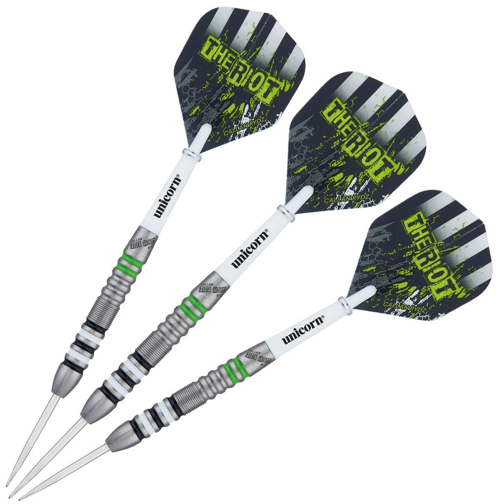 Steel Dart The Riot Unicorn