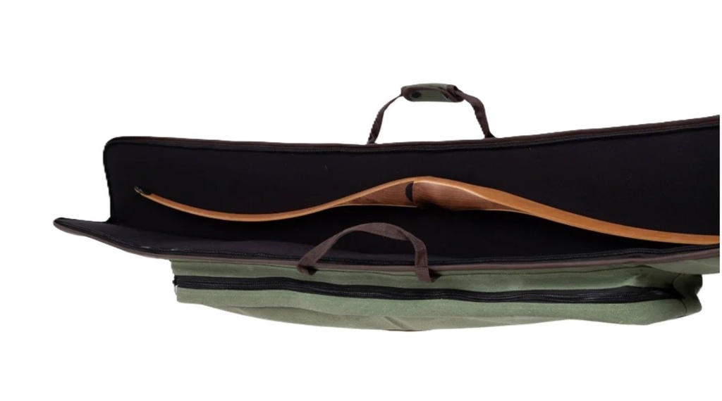 Tasche Recurve Forest Green BP