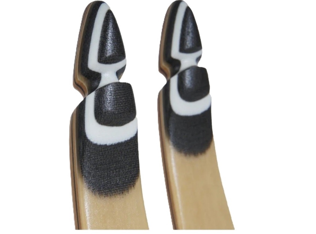 Wurfarm BLS Recurve Olive Bearpaw