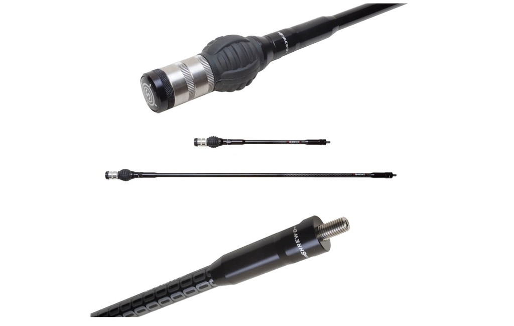 Stabi Revel Long Shrewd