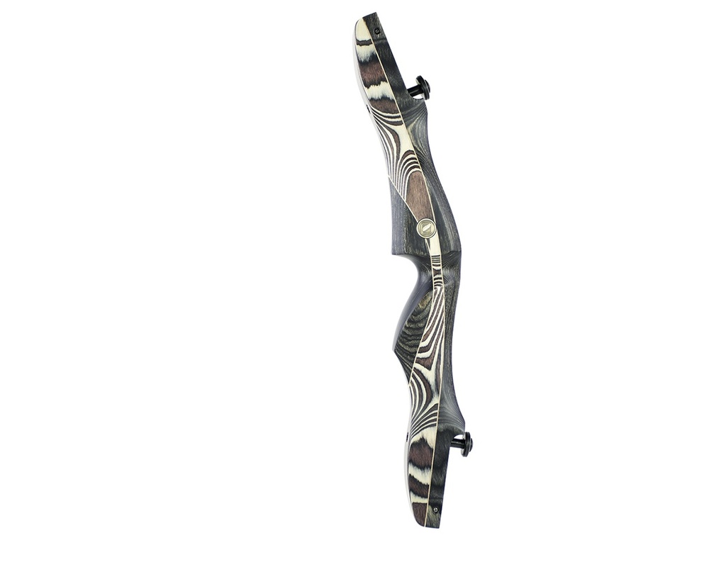 Griffstück Woodpecker 19" White Feather