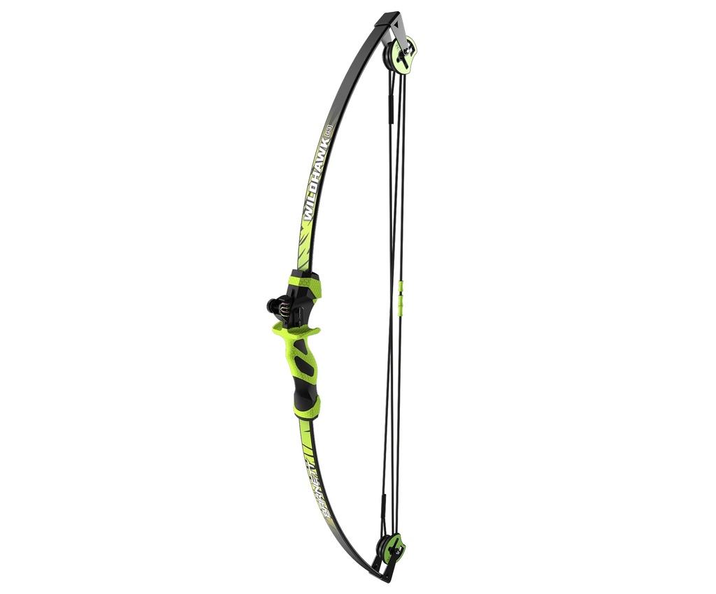 Compound-Set Wildhawk Barnett