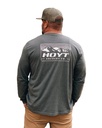 Long Sleeve Sundown Tee Hoyt