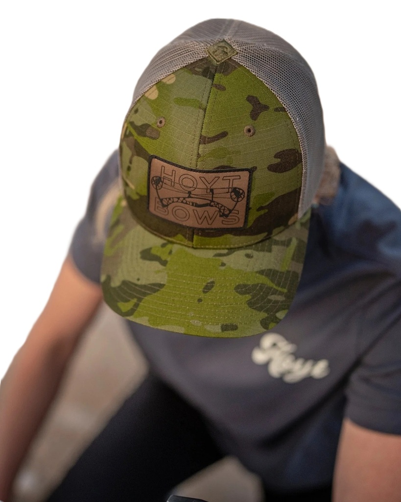 Cap Multi Cam Hat Hoyt
