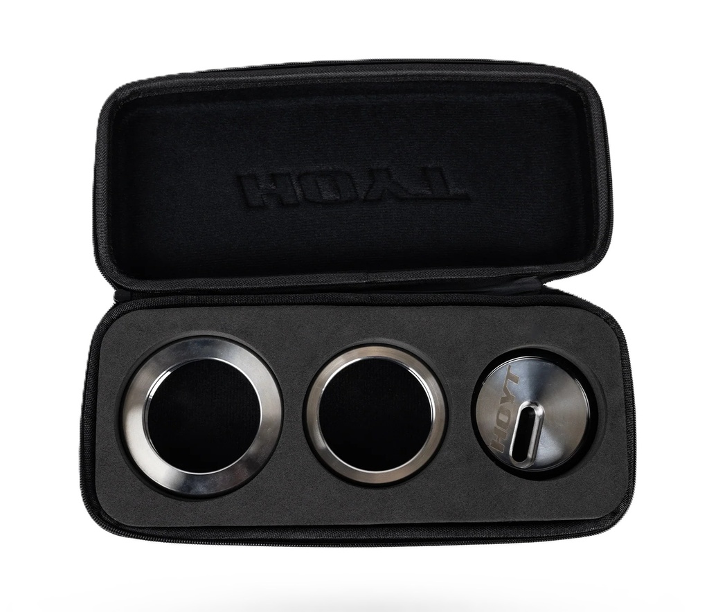 Barebow Gewichtssystem Hoyt