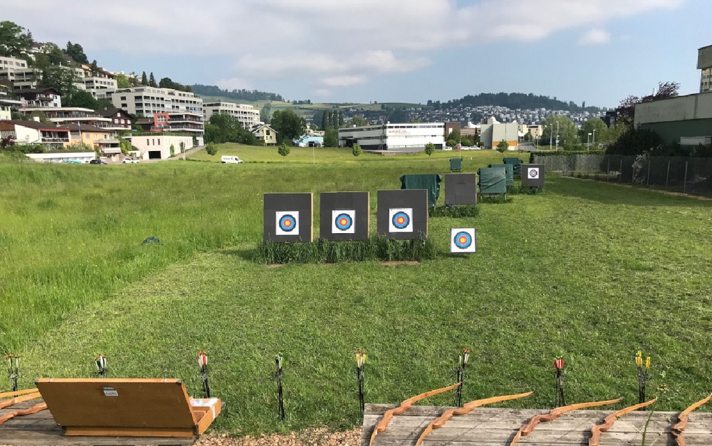 Sommer-Abonnement Schiessmöglichkeiten