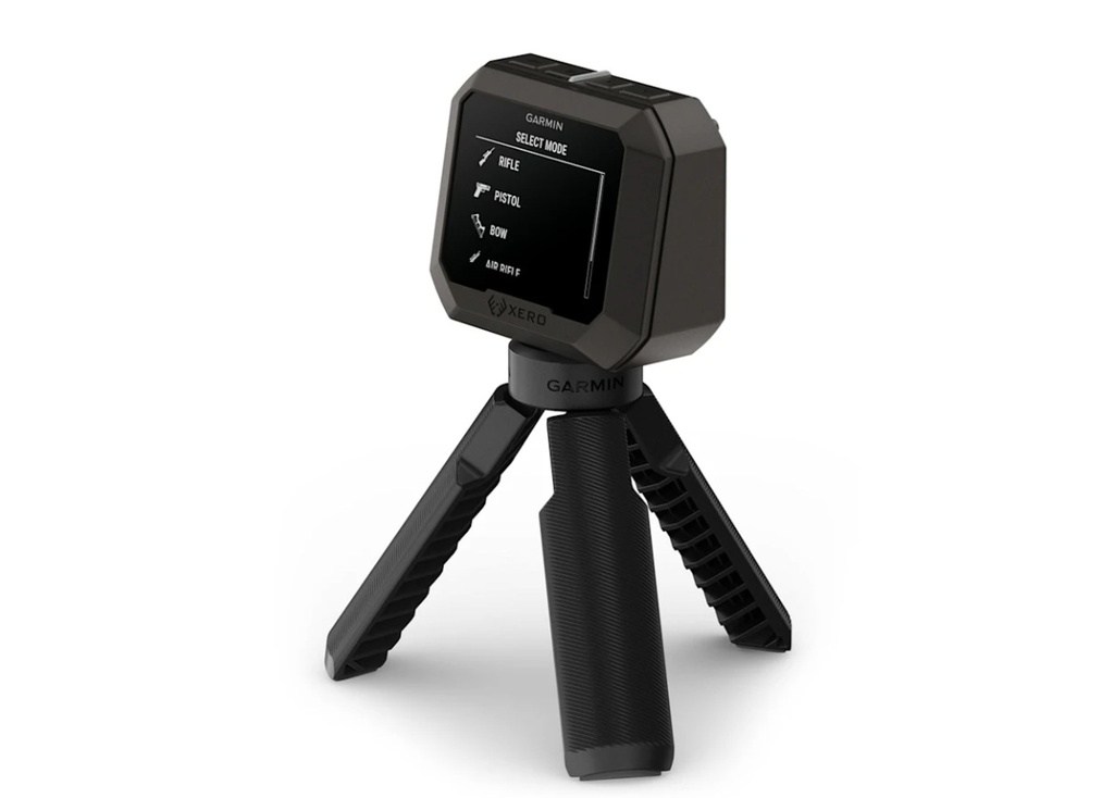 Chronograph Xero C2 Pro Garmin