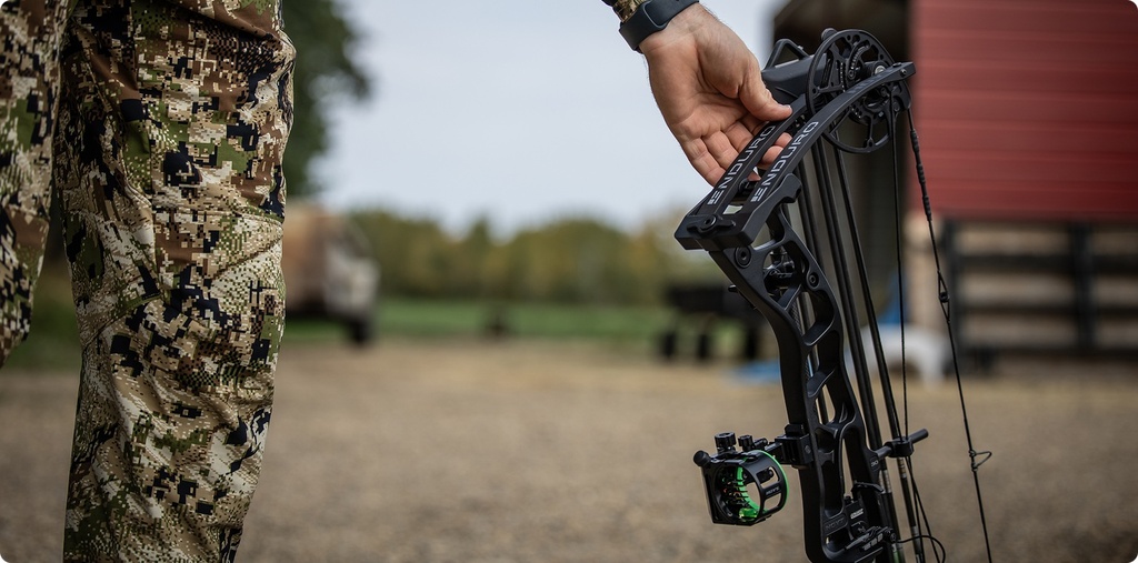 Compound Enduro Premium-Set Hoyt