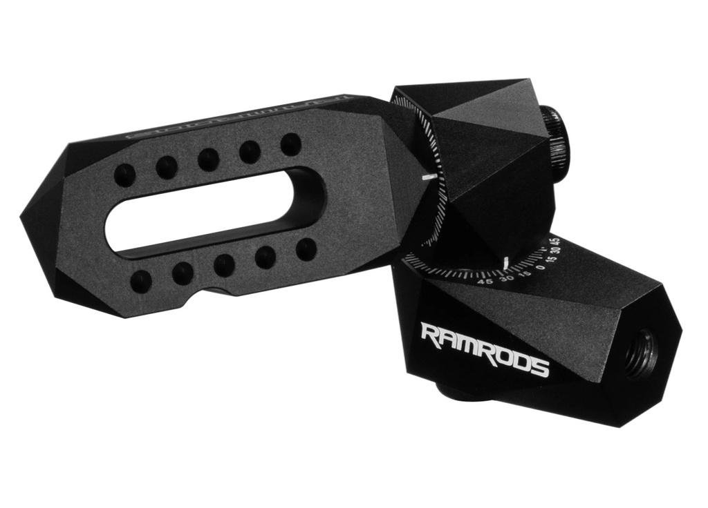 Offset-Halterung Edge QDC RamRods