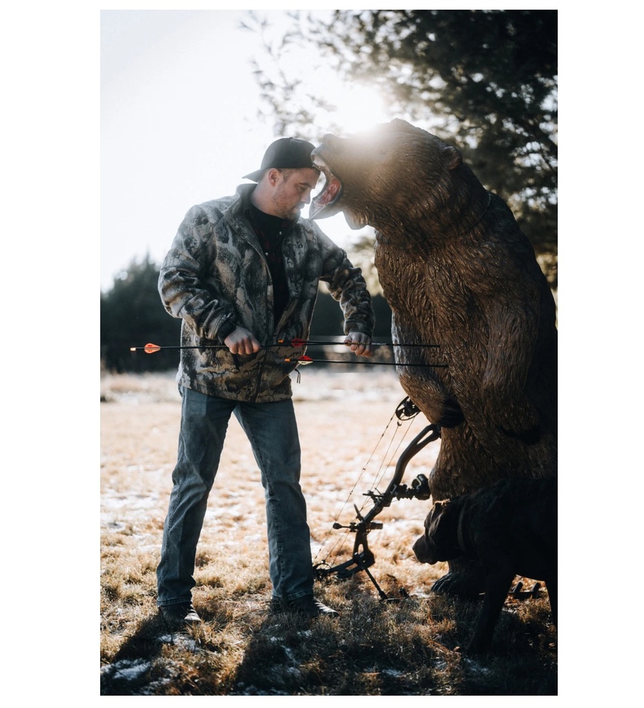 Kodiak Grizzly Rinehart