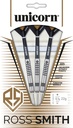 Steel Dart Smudger Ross S. 80 Tung Unicorn