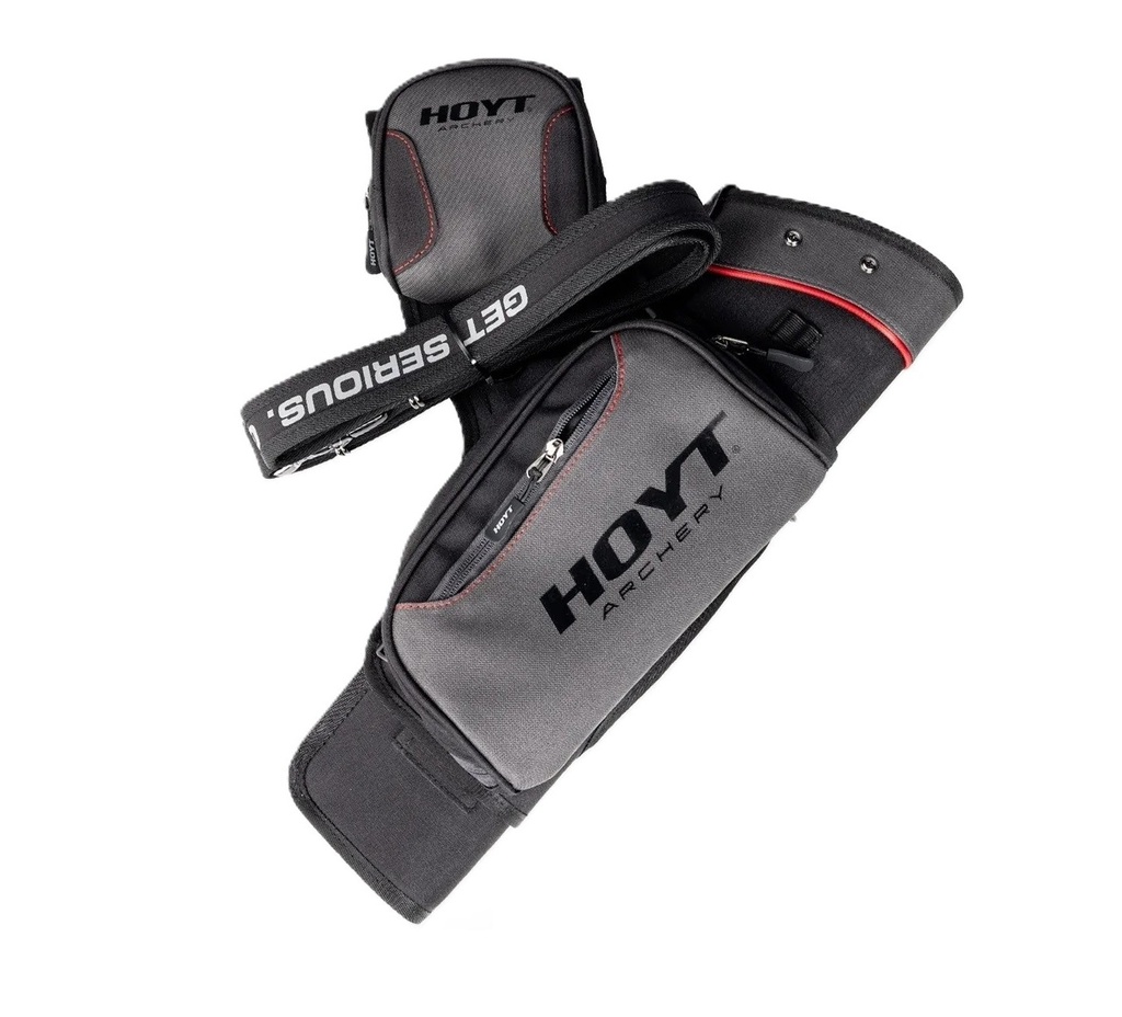 Köcher Range Time Hip Hoyt