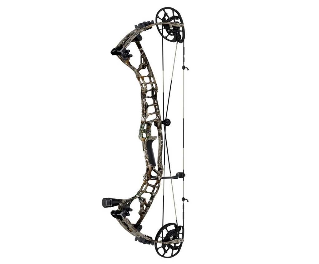 Compound VTM 34 HBX PRO Camo Hoyt
