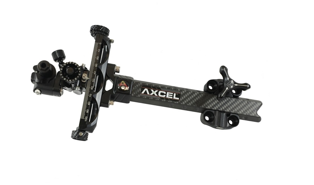 Visier Achieve XP PRO UHM Carbon 6"CP Axcel
