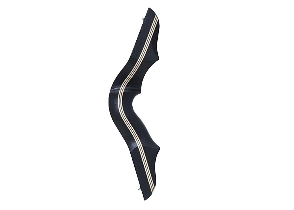 Griffstück Mohawk 13" R.Ebony Bearpaw