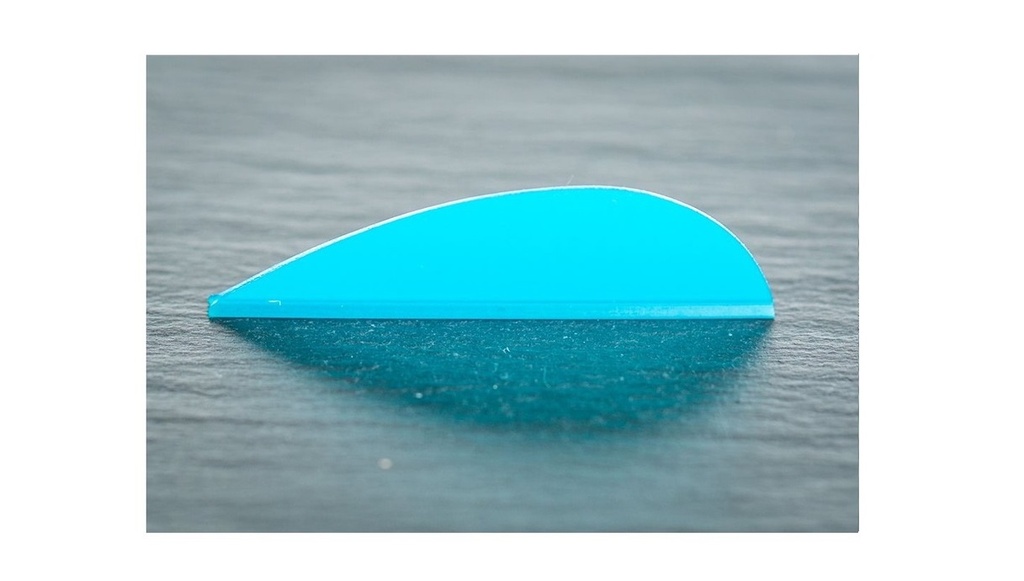 Befiederung FFP 200 Vane Flex Fletch