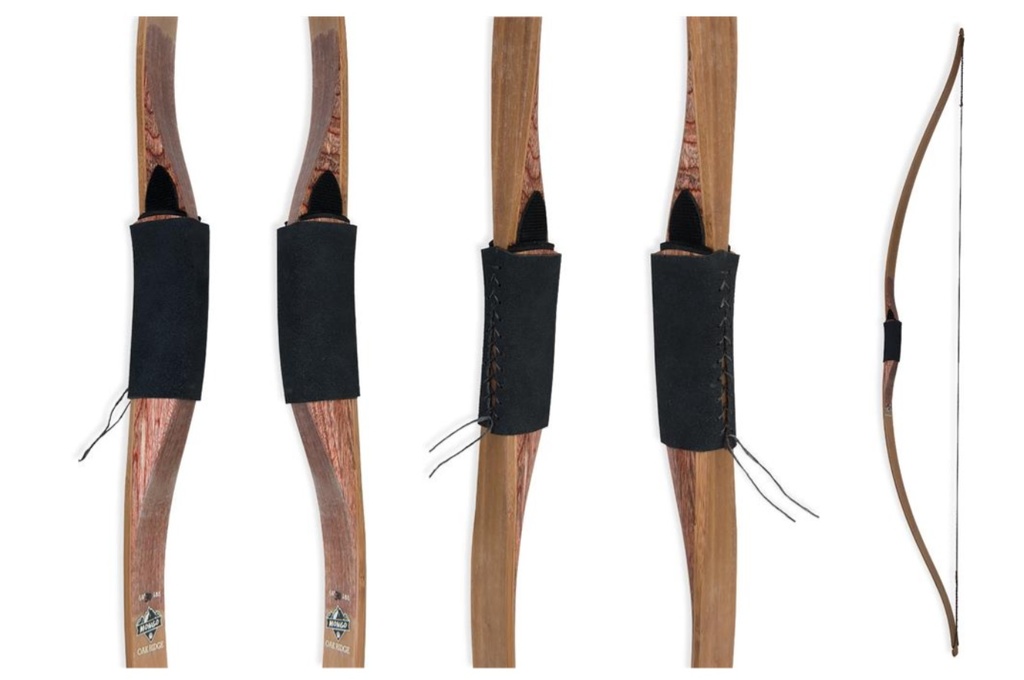 Langbogen Mongo Oak Ridge 