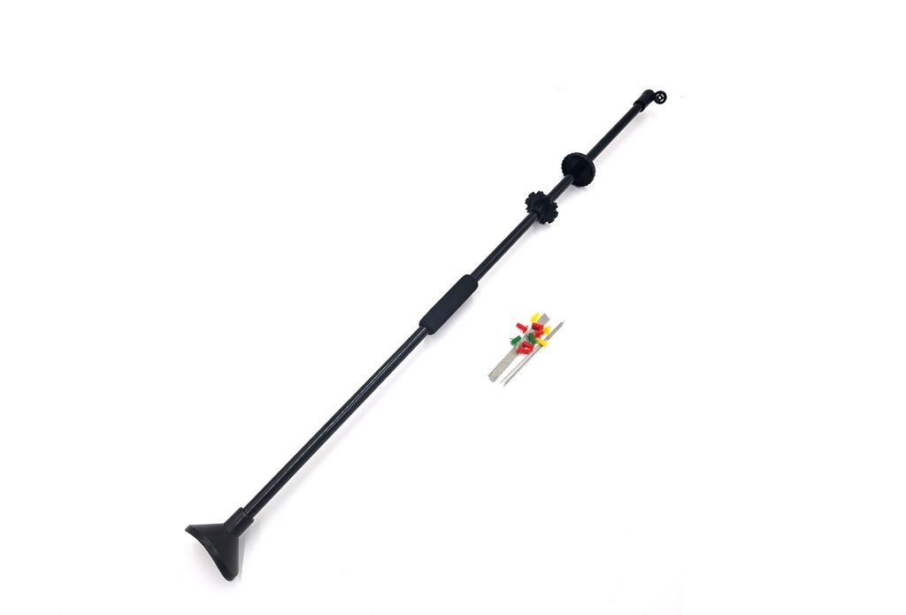 Blasrohr 30" Palco Blackbird