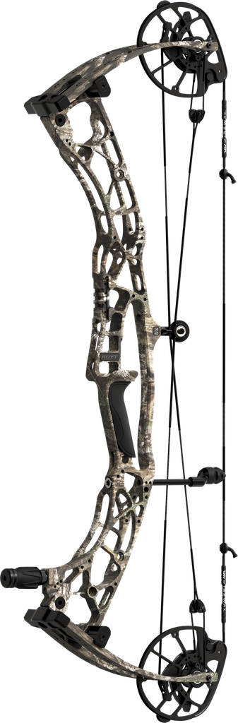 Compound Alpha AX-2 32 Camo Hoyt