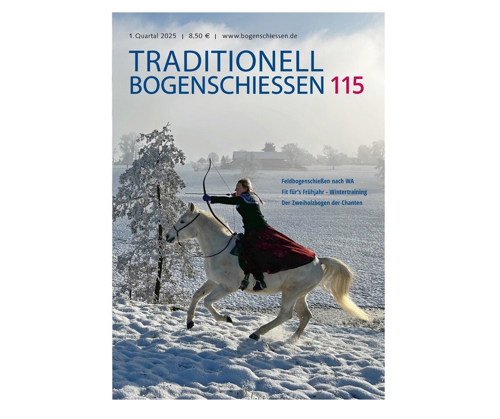 Traditionell Bogenschiessen 2025