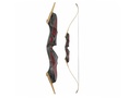 Recurve Gallina TD White Feather