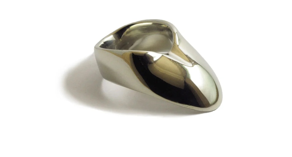 Daumenring Victory Vermil