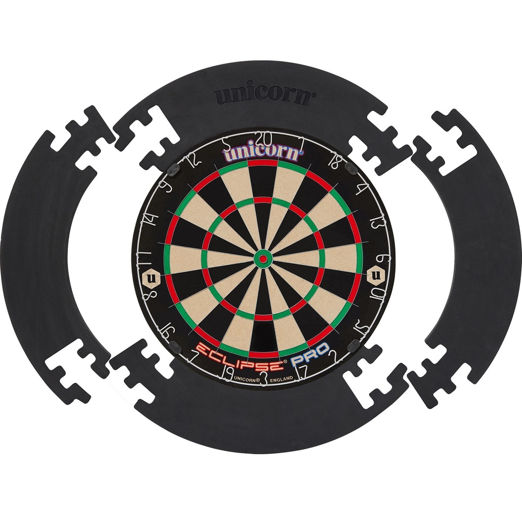 Surround Jigsaw Black Unicorn
