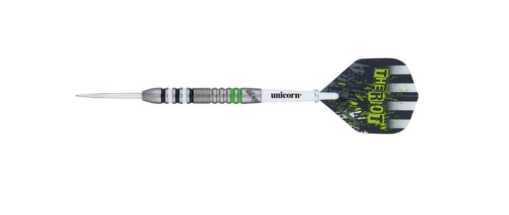 Steel Dart The Riot Unicorn