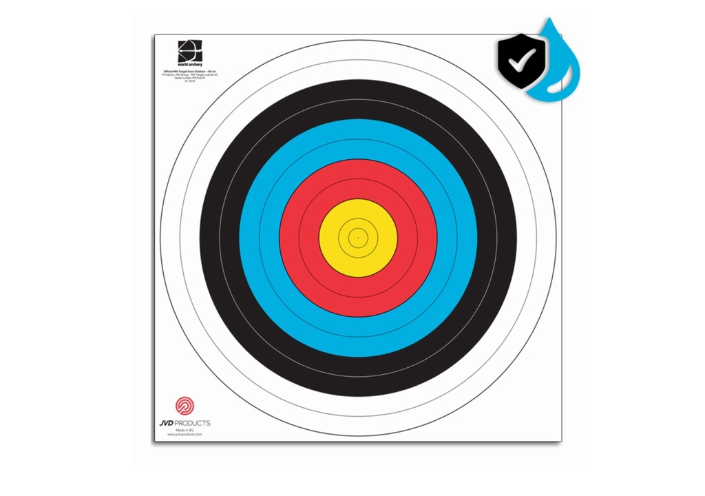 Auflage WA 122cm Waterproof