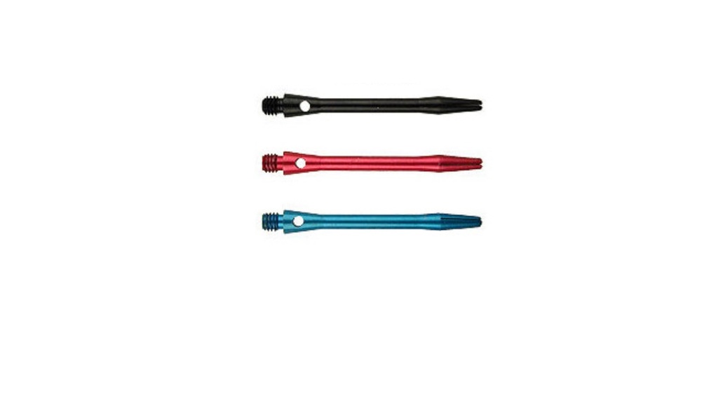 Schaft Alu Color Harrows