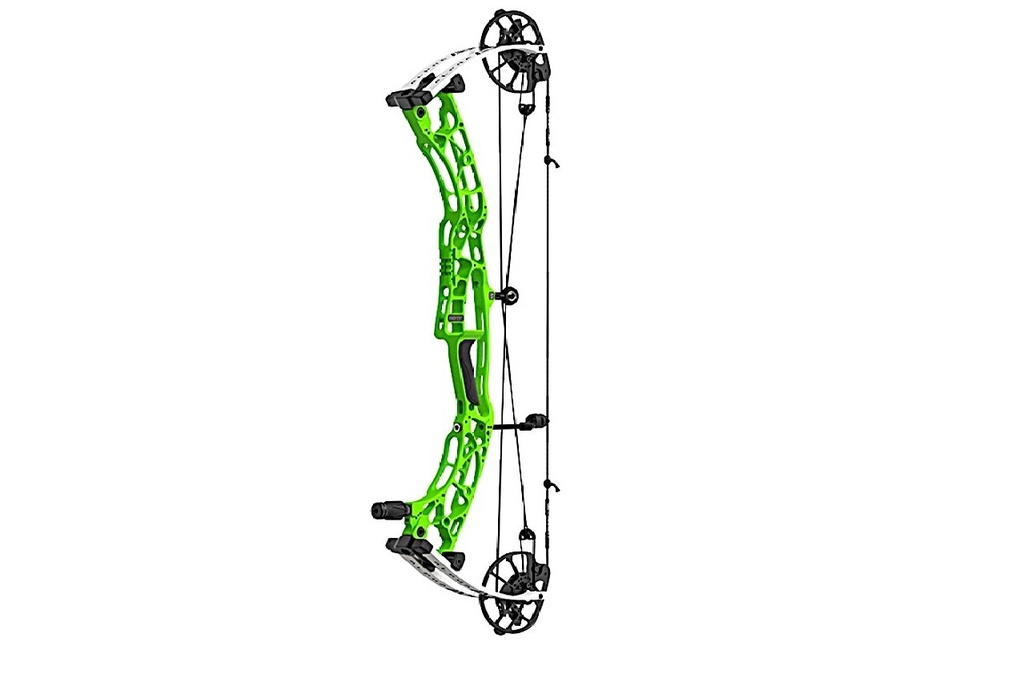 Compound Alpha AX-2 29 SD white Hoyt