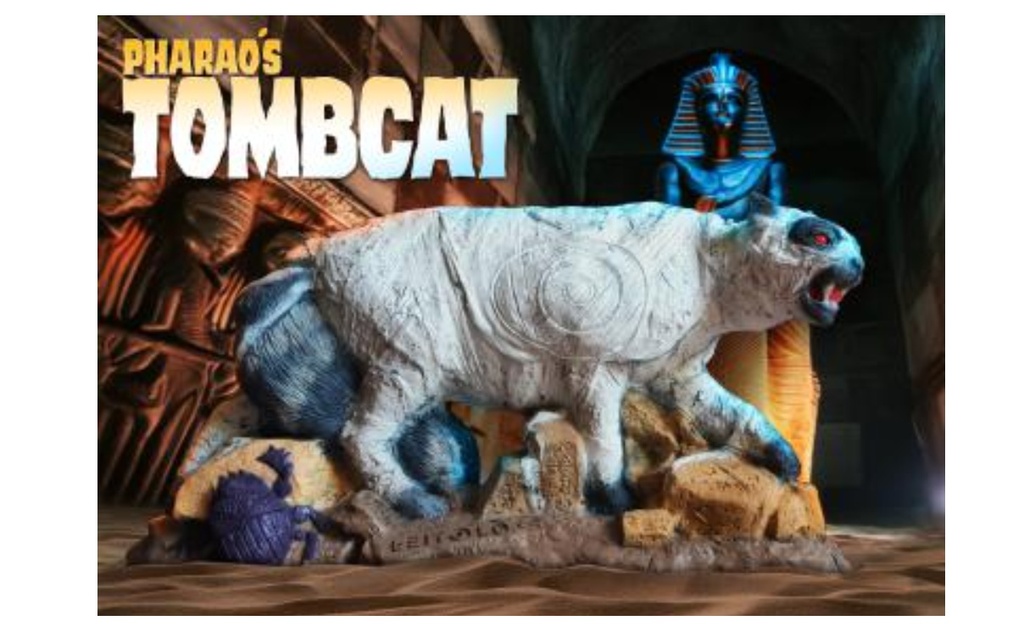 Pharao's Tombcat Leitold