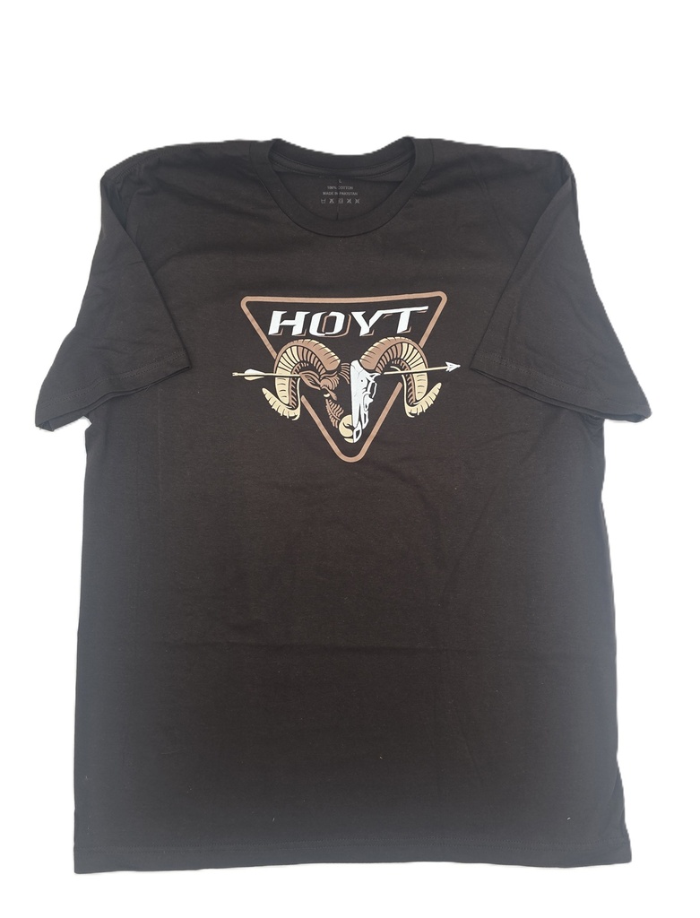 T-Shirt Full Curl Tee Hoyt
