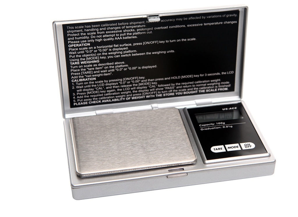 Waage Digital Grain Scale ACE 