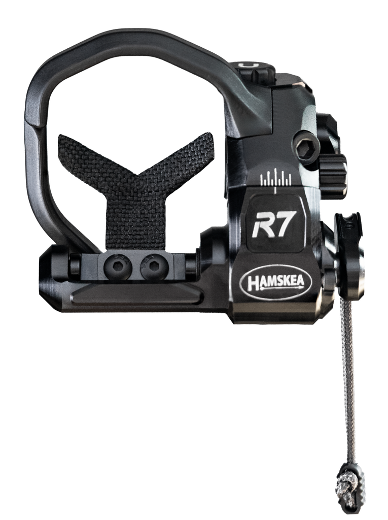 Pfeilauflage integrated R7 Hamskea