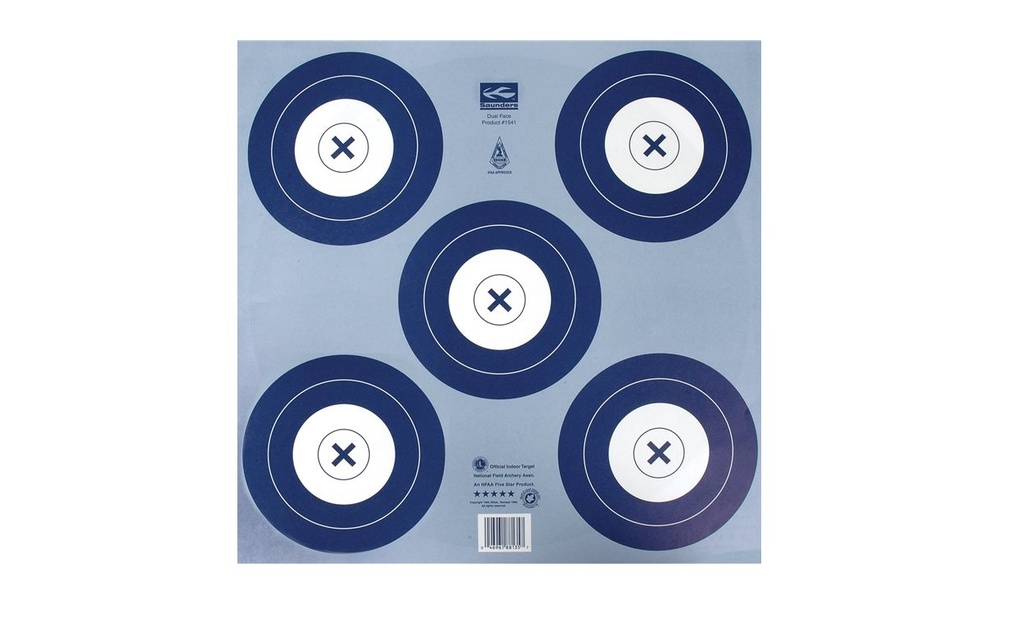Auflage IFAA Indoor 40cm 5Spot