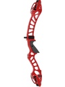 Griffstück GP Xceed2 25" Hoyt (RH, Red Flare)