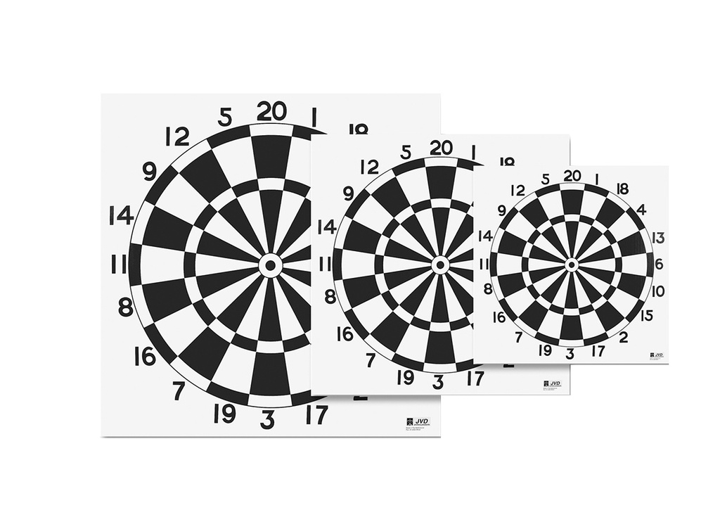 Auflage 60cm Dart Game