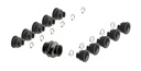 Peep Kit Stack IT Deluxe Specialty Archery
