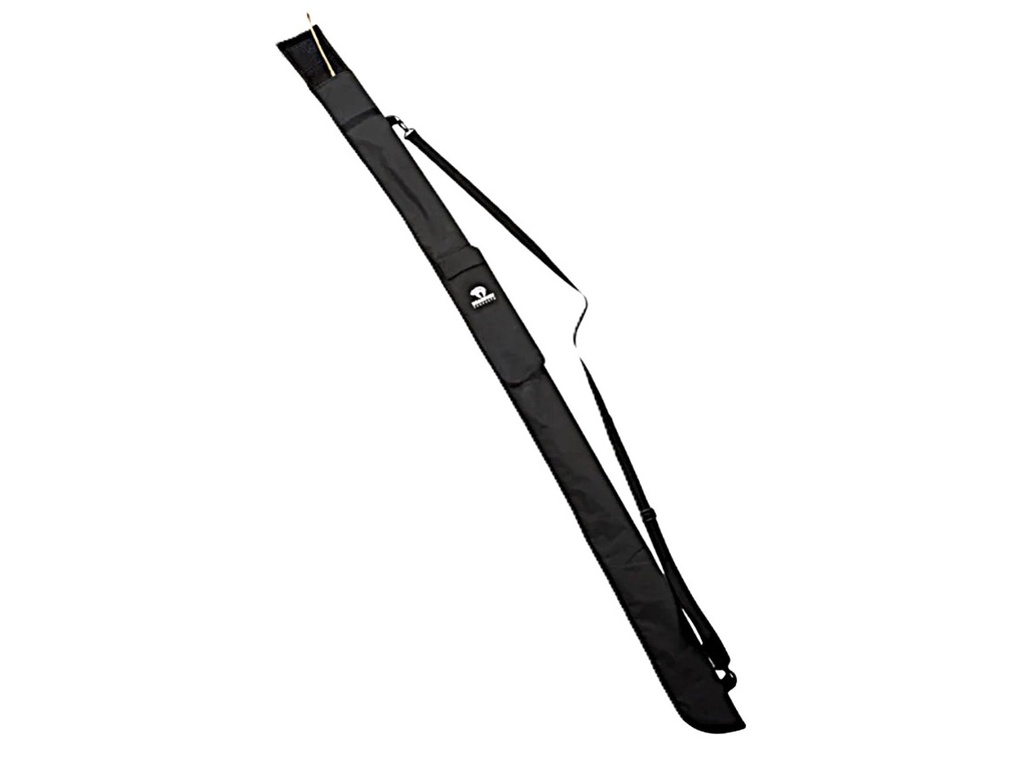 Bogenhülle Longbow Deluxe Bearpaw